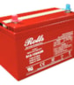 S12-128AGM Rolls 12V 115Ah 