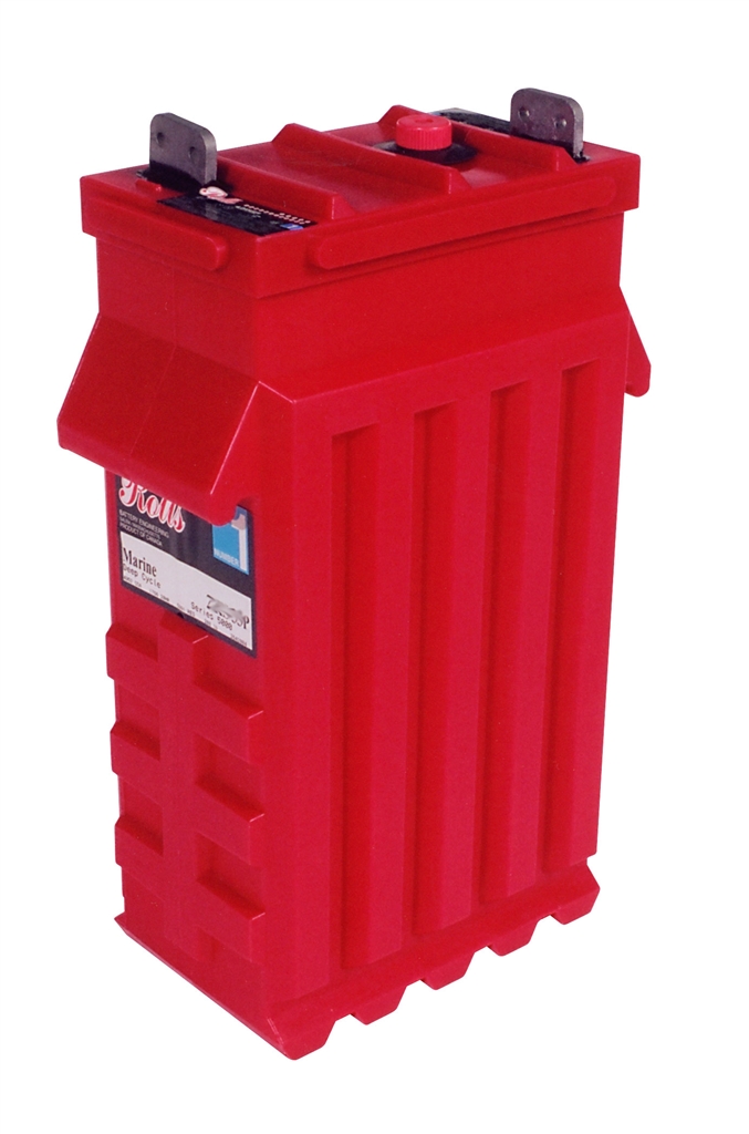 2YS31P Rolls 5000 2V 2430Ah