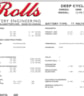 12FS200 Rolls 4000 12V 200Ah